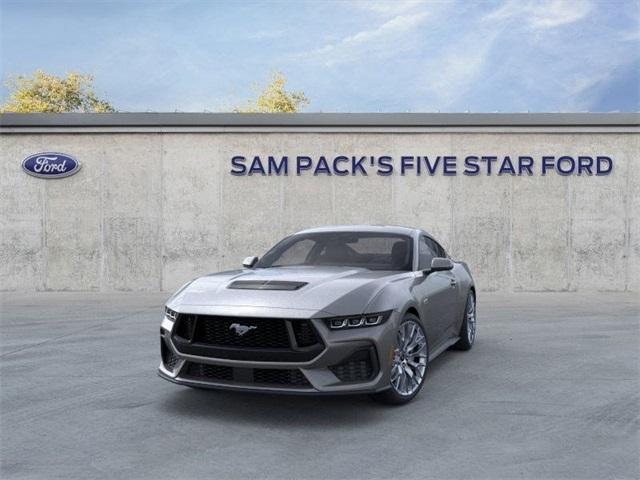 Thumbnail image of 2024 Ford Mustang at Sam Pack's Five Star Ford