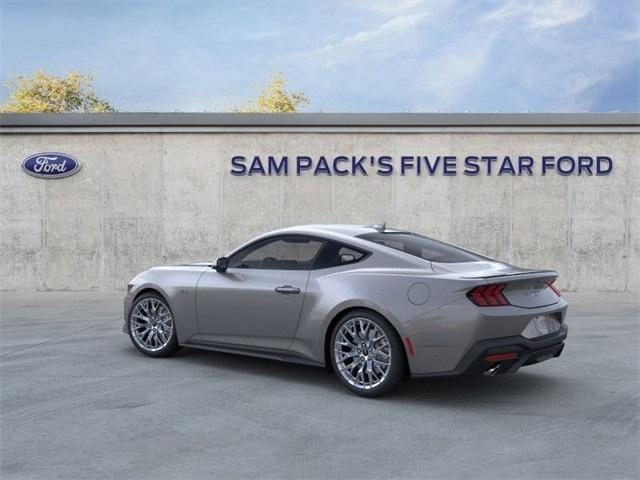 Thumbnail image of 2024 Ford Mustang at Sam Pack's Five Star Ford