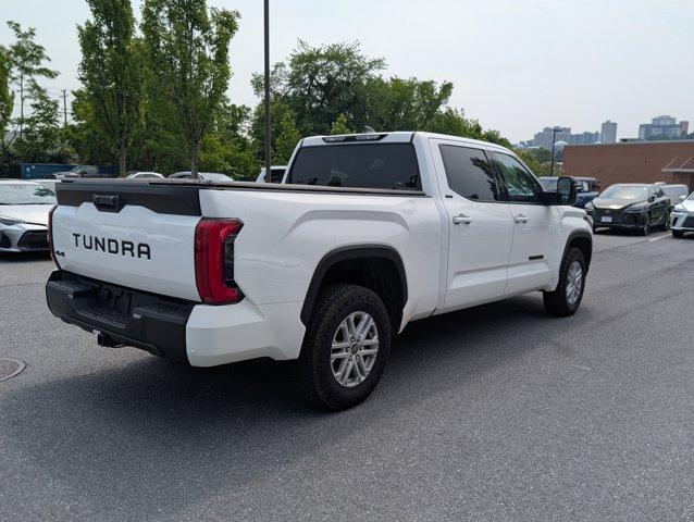 Thumbnail image of 2023 Toyota Tundra at LenStolerLexusofTowson-Used of Towson, MD