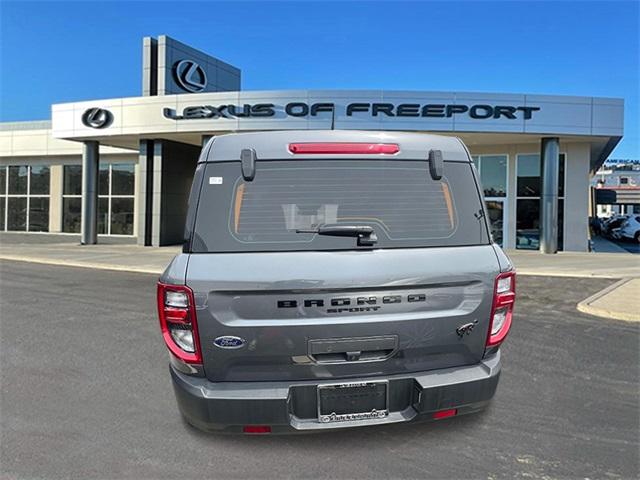 Thumbnail image of 2021 Ford Bronco Sport at Lexus of Freeport
