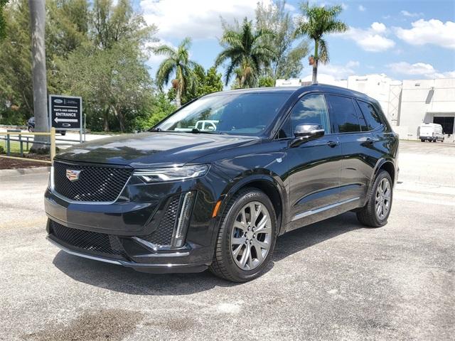 Thumbnail image of 2021 Cadillac XT6 at Doral Lincoln