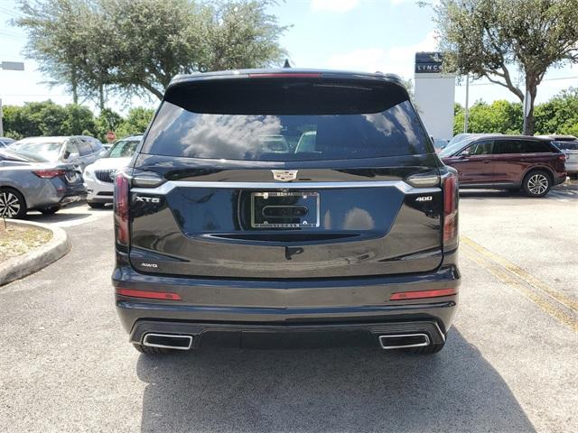 Thumbnail image of 2021 Cadillac XT6 at Doral Lincoln