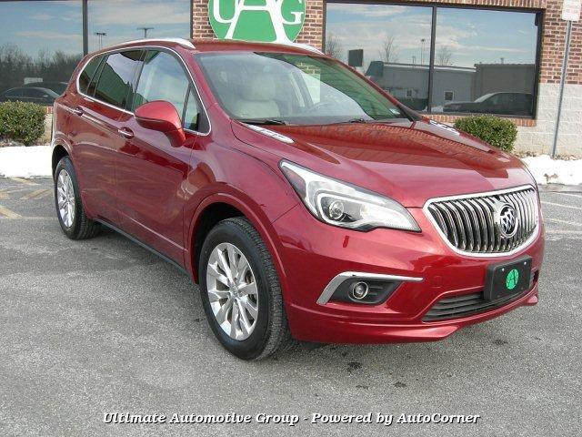Thumbnail image of 2017 Buick Envision at Ultimate Automotive Group