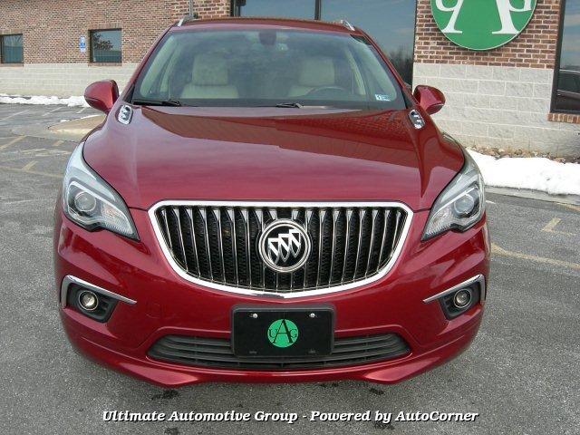 Thumbnail image of 2017 Buick Envision at Ultimate Automotive Group