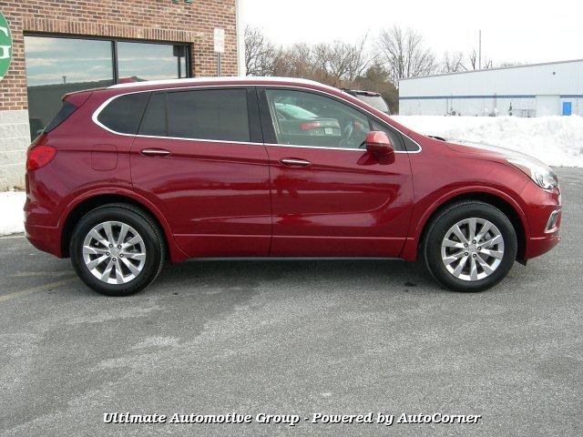 Thumbnail image of 2017 Buick Envision at Ultimate Automotive Group
