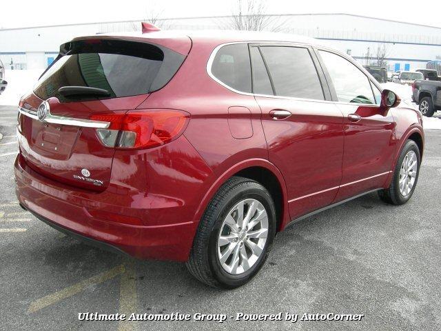 Thumbnail image of 2017 Buick Envision at Ultimate Automotive Group