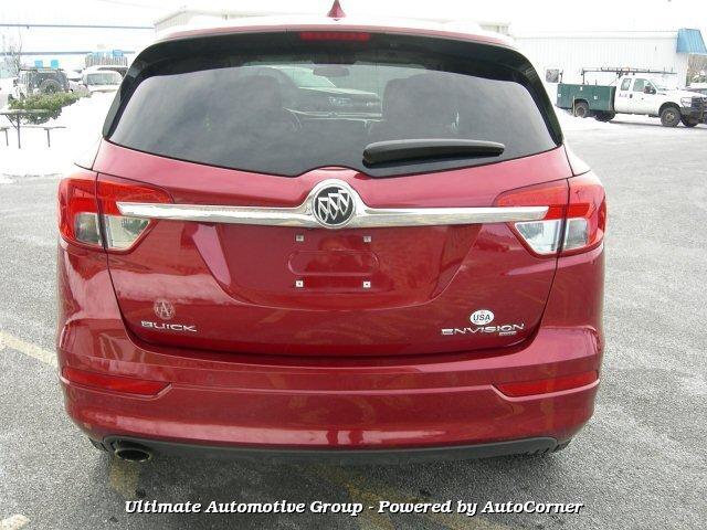 Thumbnail image of 2017 Buick Envision at Ultimate Automotive Group