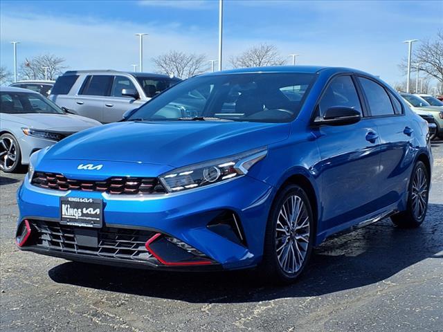 Thumbnail image of 2022 Kia Forte at Kings Kia