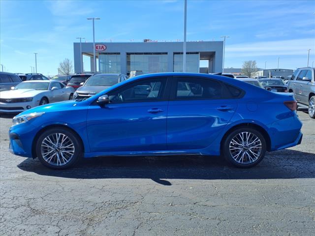 Thumbnail image of 2022 Kia Forte at Kings Kia