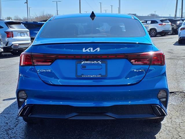 Thumbnail image of 2022 Kia Forte at Kings Kia