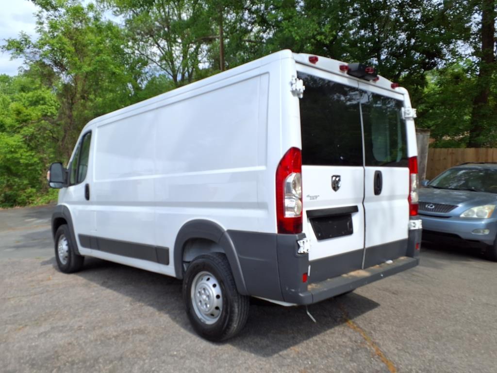 Thumbnail image of 2016 Ram ProMaster at Wake Auto Sales