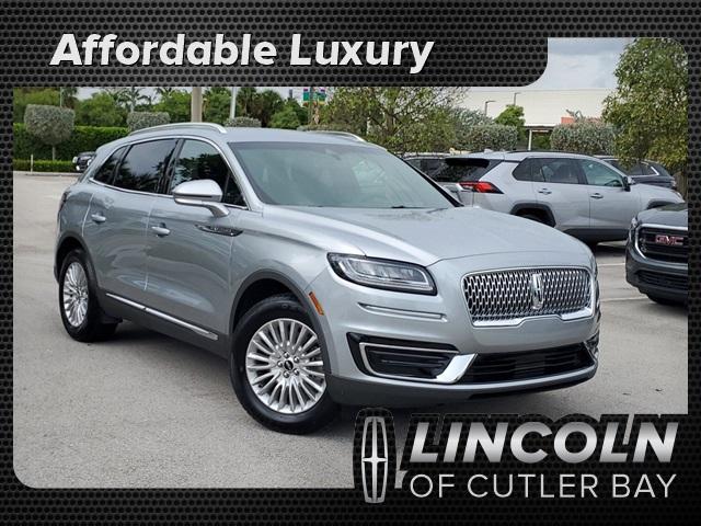 Thumbnail image of 2020 Lincoln Nautilus at Doral Lincoln