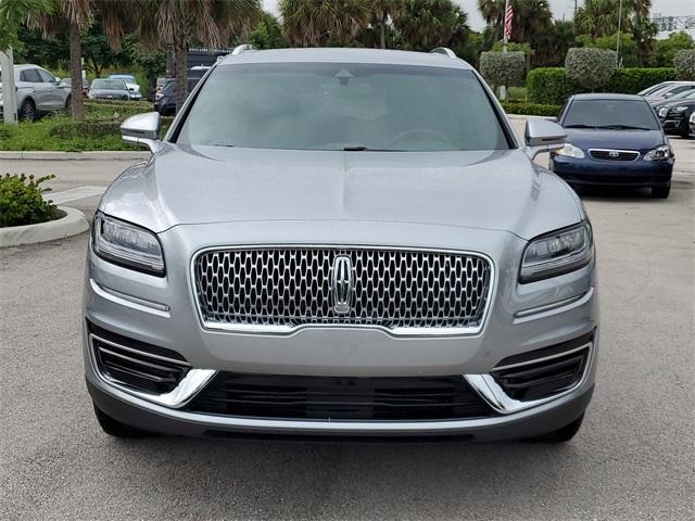 Thumbnail image of 2020 Lincoln Nautilus at Doral Lincoln