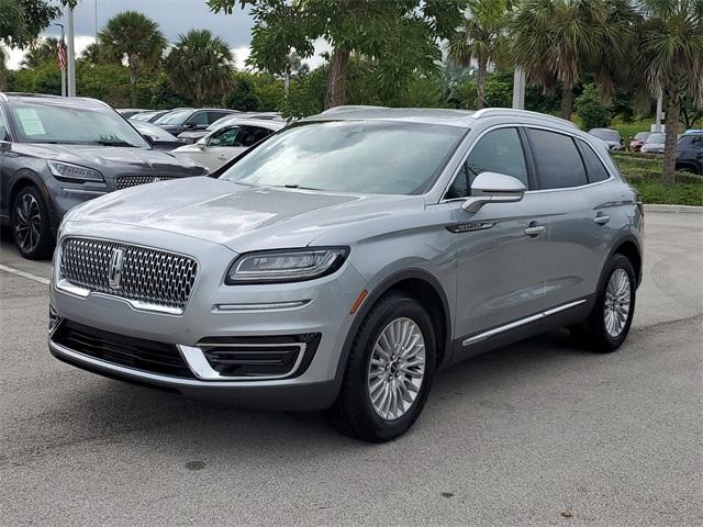 Thumbnail image of 2020 Lincoln Nautilus at Doral Lincoln