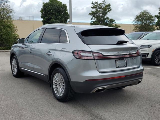Thumbnail image of 2020 Lincoln Nautilus at Doral Lincoln