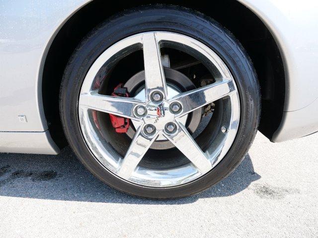 Thumbnail image of 2007 Chevrolet Corvette at DeaconJonesClearanceCenter of Princeton, NC