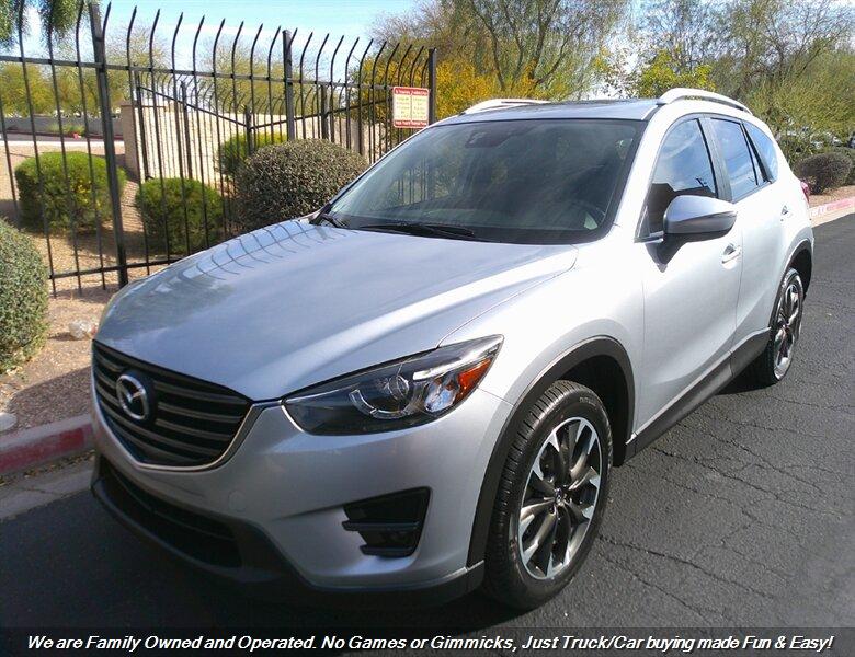 Thumbnail image of 2016 Mazda CX-5 at Good Car Company