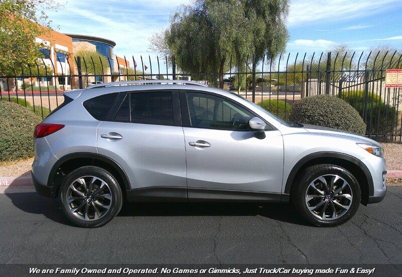 Thumbnail image of 2016 Mazda CX-5 at Good Car Company