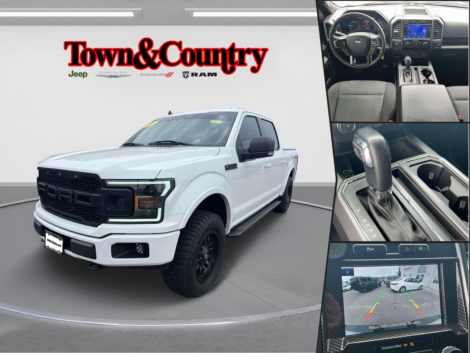 Thumbnail image of 2019 Ford F-150 at Town And Country Jeep Chrysler Dodge