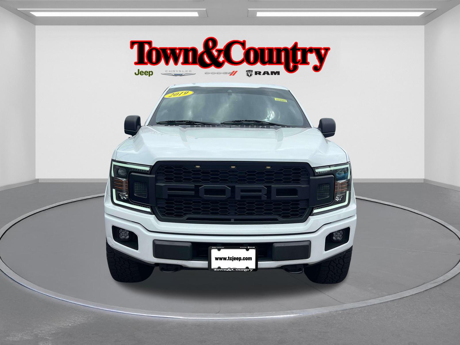 Thumbnail image of 2019 Ford F-150 at Town And Country Jeep Chrysler Dodge