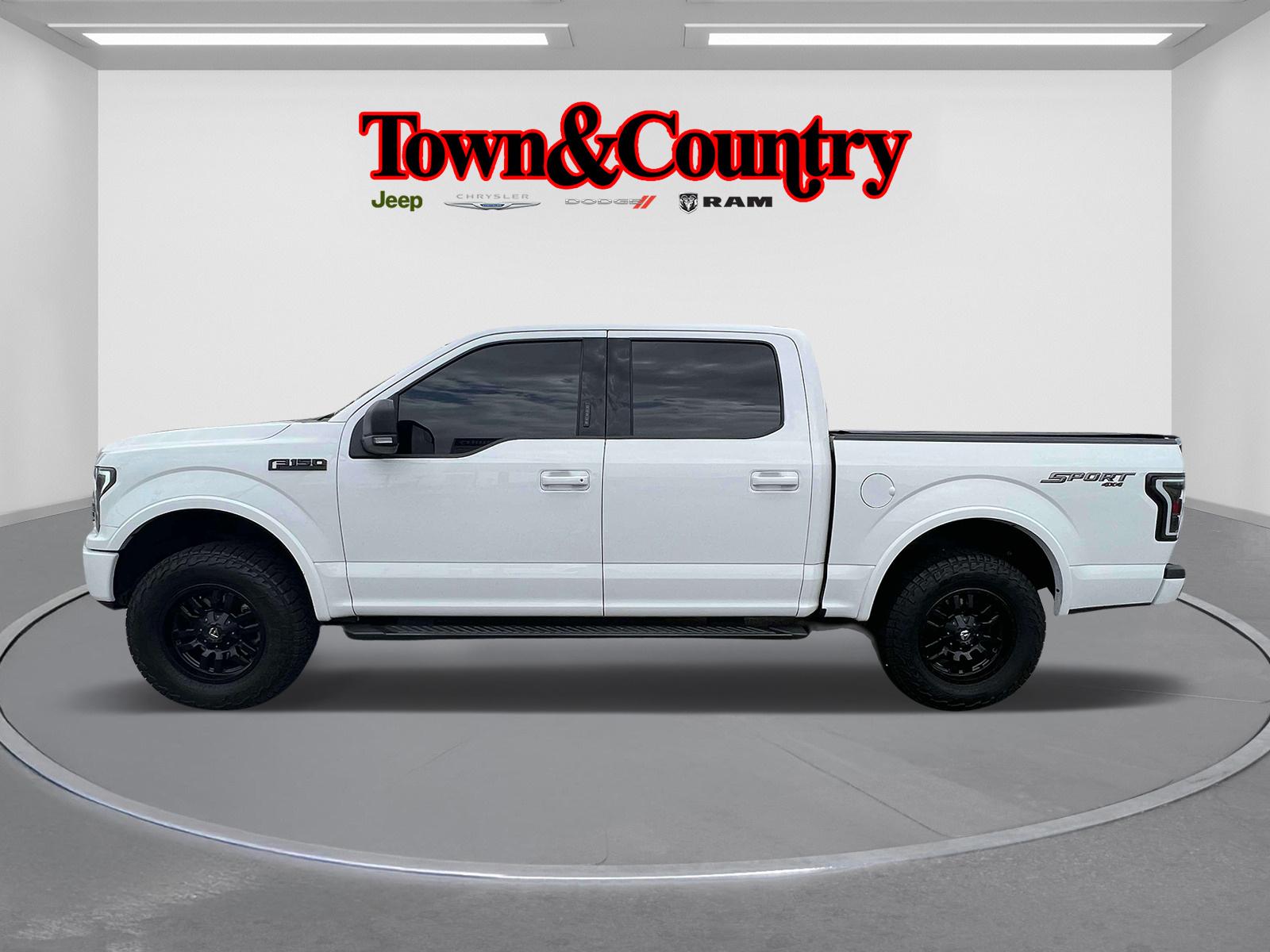 Thumbnail image of 2019 Ford F-150 at Town And Country Jeep Chrysler Dodge