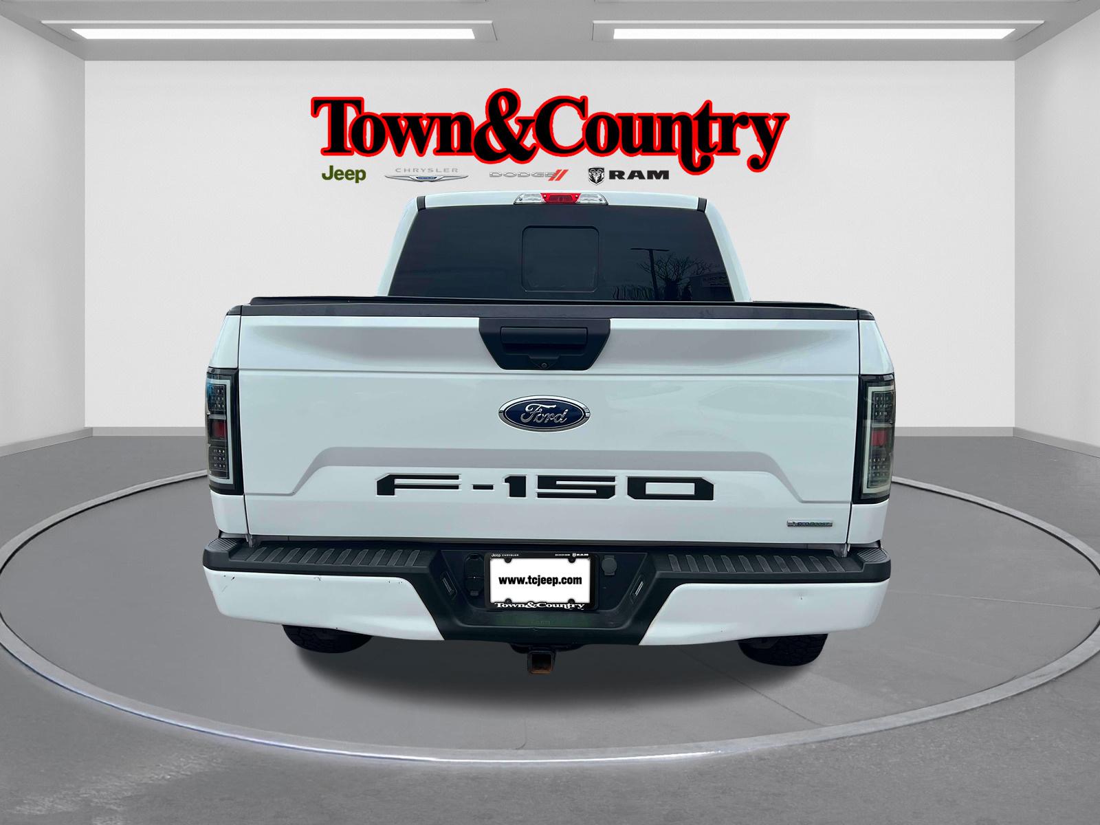 Thumbnail image of 2019 Ford F-150 at Town And Country Jeep Chrysler Dodge