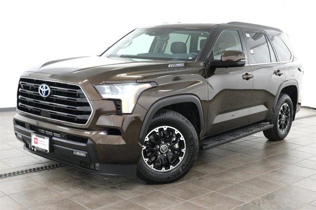 Thumbnail image of 2024 Toyota Sequoia at Elmhurst Toyota Scion USED
