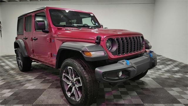 Thumbnail image of 2024 Jeep Wrangler at Major World Chrysler Dodge Jeep Ram