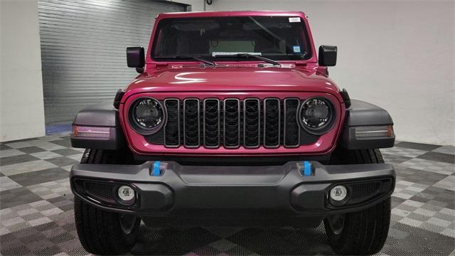 Thumbnail image of 2024 Jeep Wrangler at Major World Chrysler Dodge Jeep Ram