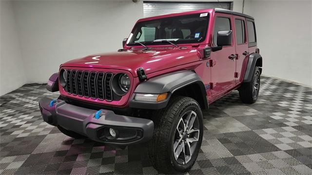 Thumbnail image of 2024 Jeep Wrangler at Major World Chrysler Dodge Jeep Ram