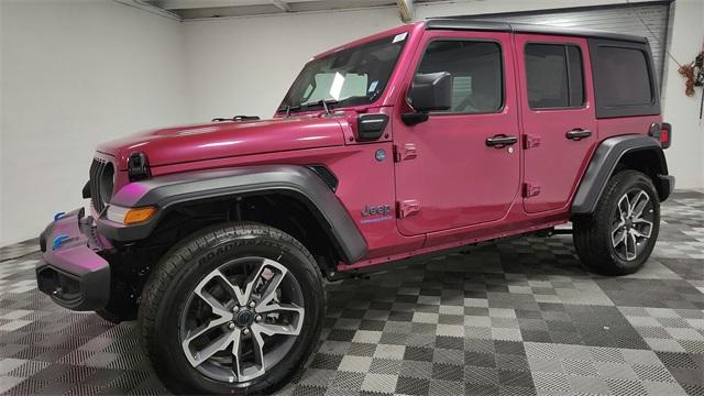 Thumbnail image of 2024 Jeep Wrangler at Major World Chrysler Dodge Jeep Ram