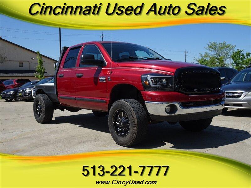 Thumbnail image of 2007 Dodge Ram 2500 at Cincinnati Used Auto Sales LLC