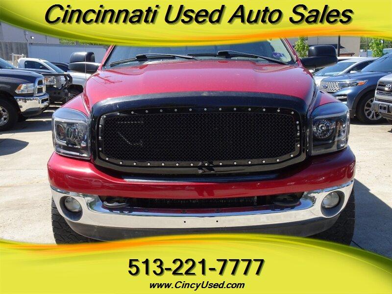 Thumbnail image of 2007 Dodge Ram 2500 at Cincinnati Used Auto Sales LLC