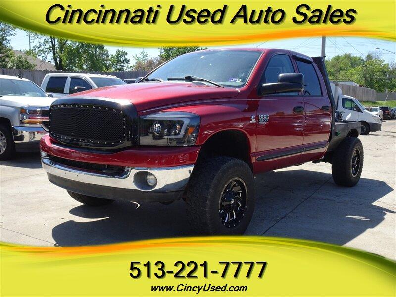 Thumbnail image of 2007 Dodge Ram 2500 at Cincinnati Used Auto Sales LLC