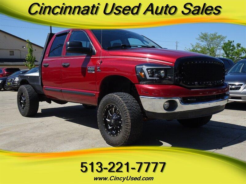 Thumbnail image of 2007 Dodge Ram 2500 at Cincinnati Used Auto Sales LLC