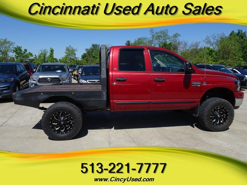 Thumbnail image of 2007 Dodge Ram 2500 at Cincinnati Used Auto Sales LLC