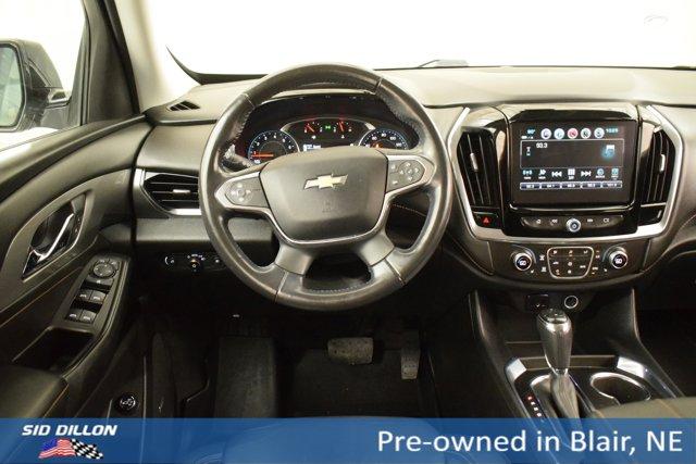 Thumbnail image of 2018 Chevrolet Traverse at SidDillonChevyUsed of Blair, NE