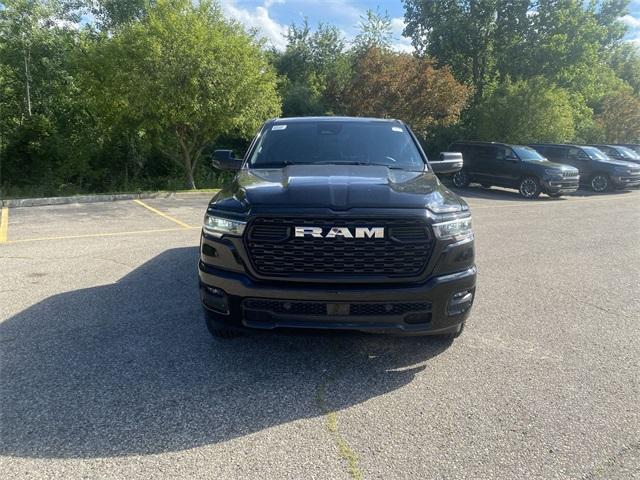 Thumbnail image of 2025 Ram 1500 at Jim Riehl's Friendly Chrysler Dodge Jeep Ram of Romeo
