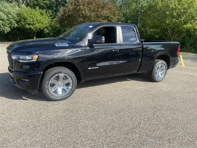 Thumbnail image of 2025 Ram 1500 at Jim Riehl's Friendly Chrysler Dodge Jeep Ram of Romeo