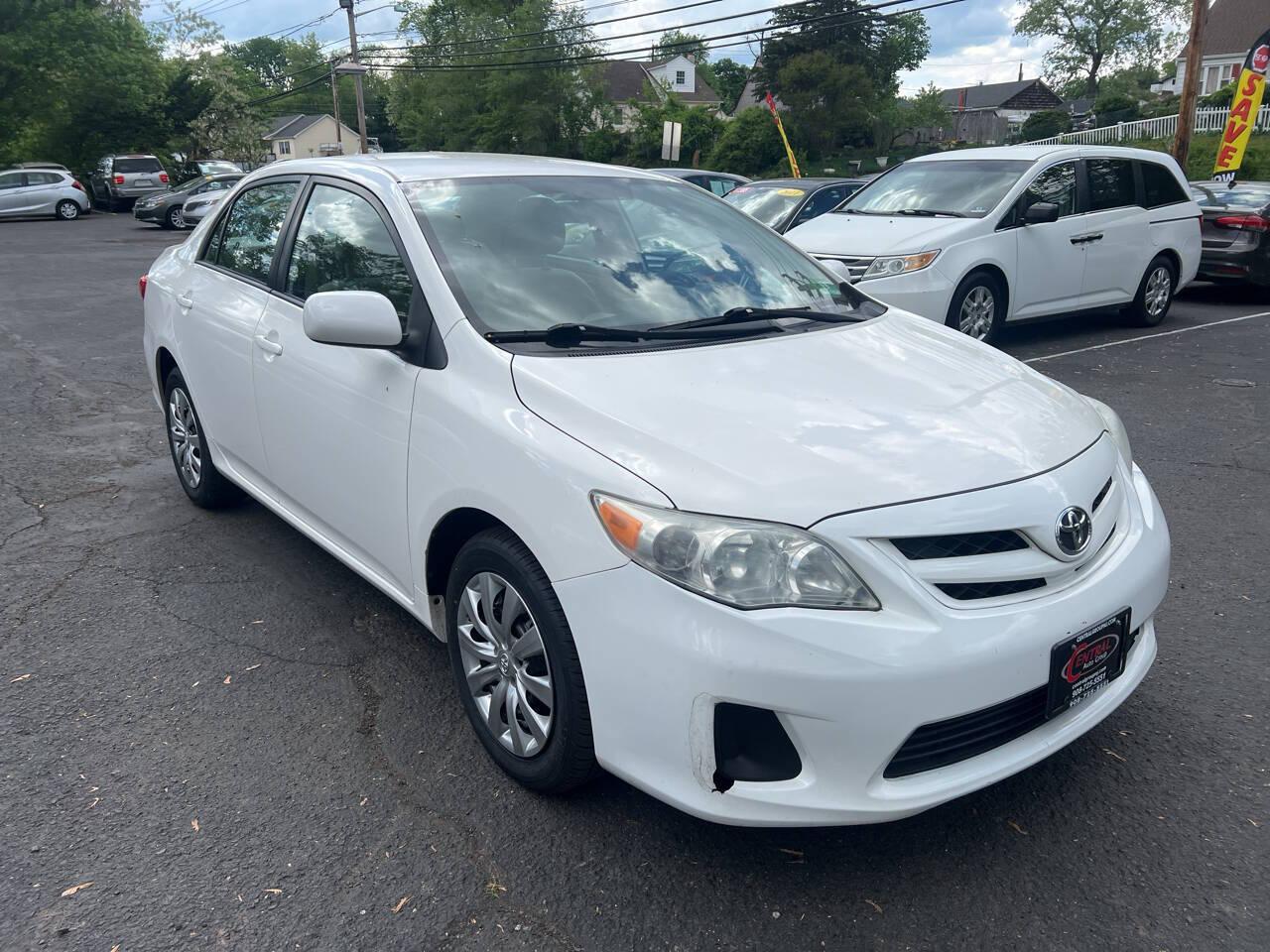 Thumbnail image of 2012 Toyota Corolla at Central Auto Group