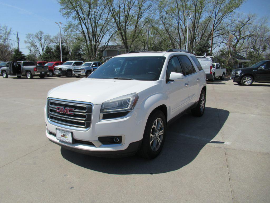 Thumbnail image of 2014 GMC Acadia at Aztec Motors