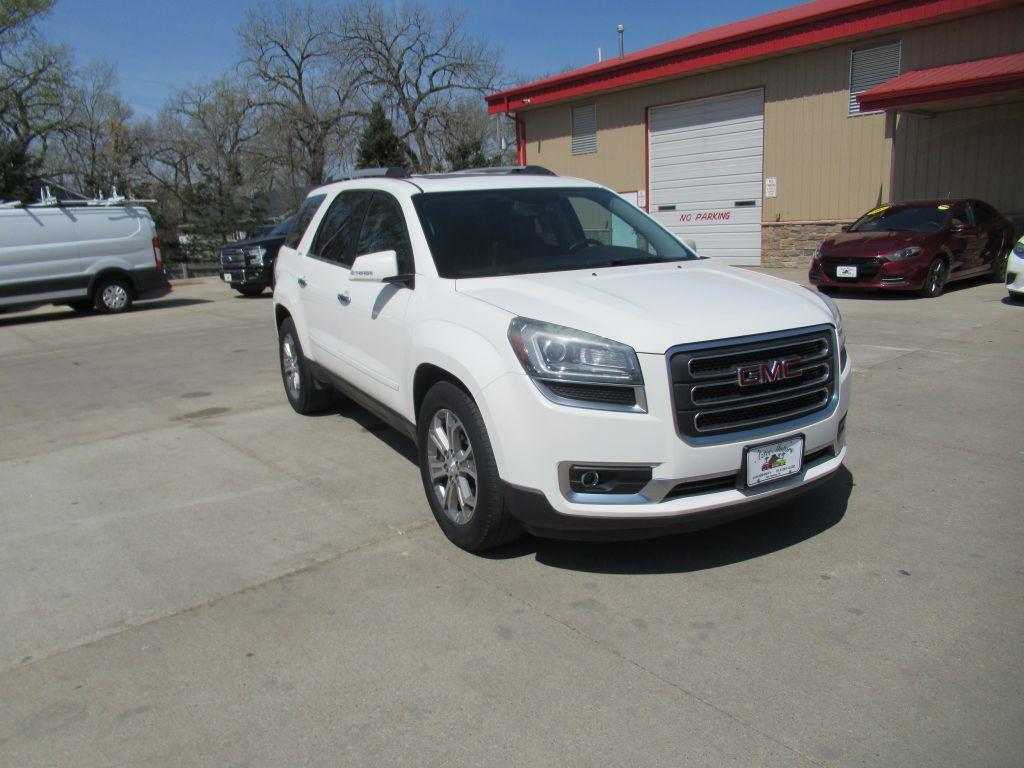 Thumbnail image of 2014 GMC Acadia at Aztec Motors