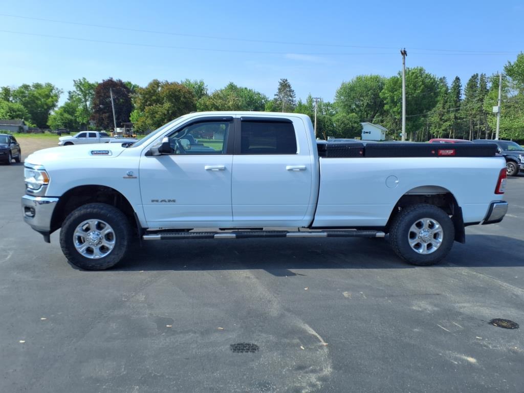 Thumbnail image of 2022 Ram 3500 at Swant Graber Ford