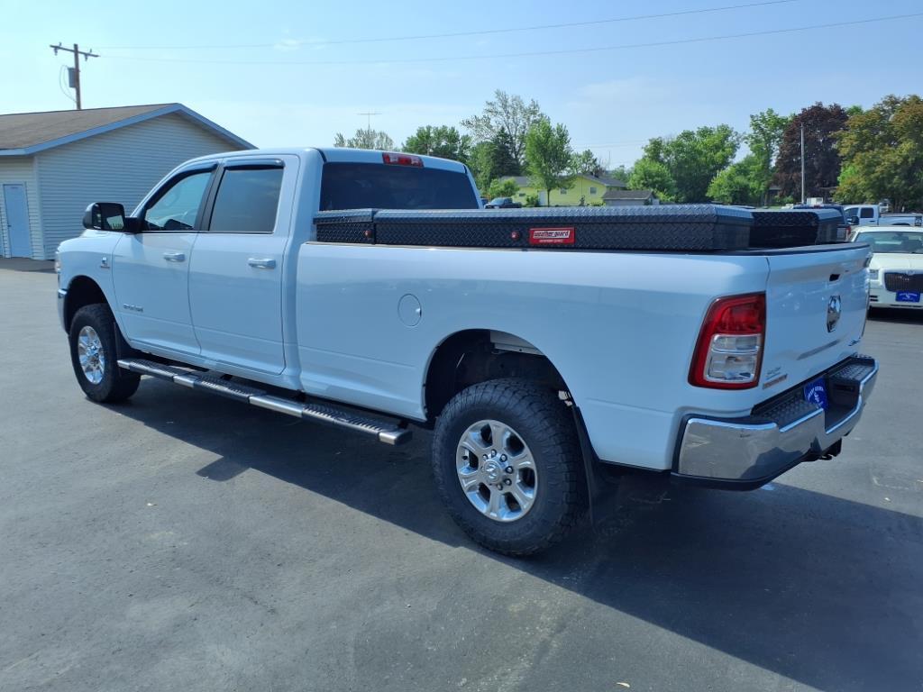 Thumbnail image of 2022 Ram 3500 at Swant Graber Ford