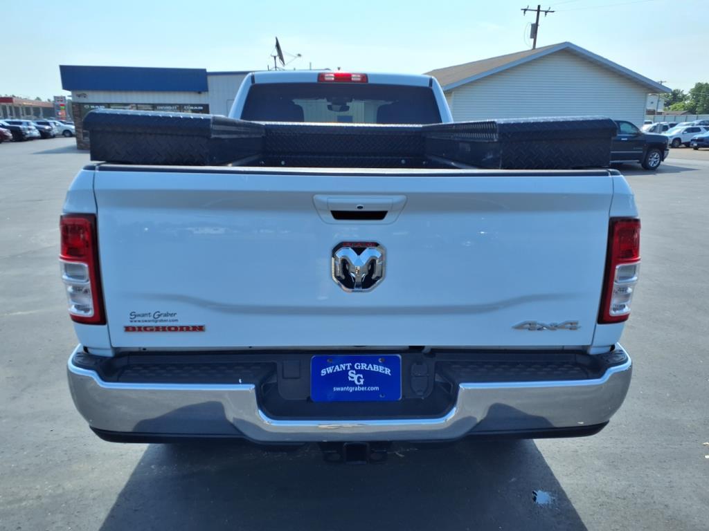 Thumbnail image of 2022 Ram 3500 at Swant Graber Ford