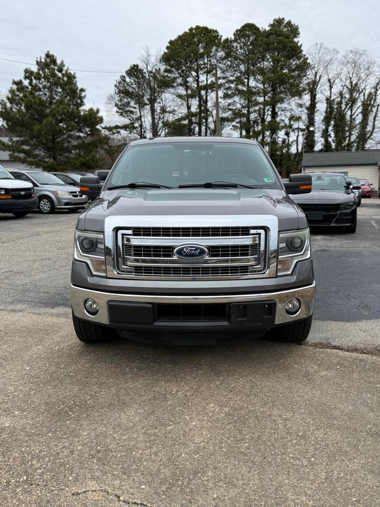 Thumbnail image of 2014 Ford F-150 at CAR TIME