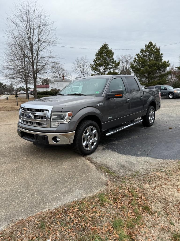 Thumbnail image of 2014 Ford F-150 at CAR TIME