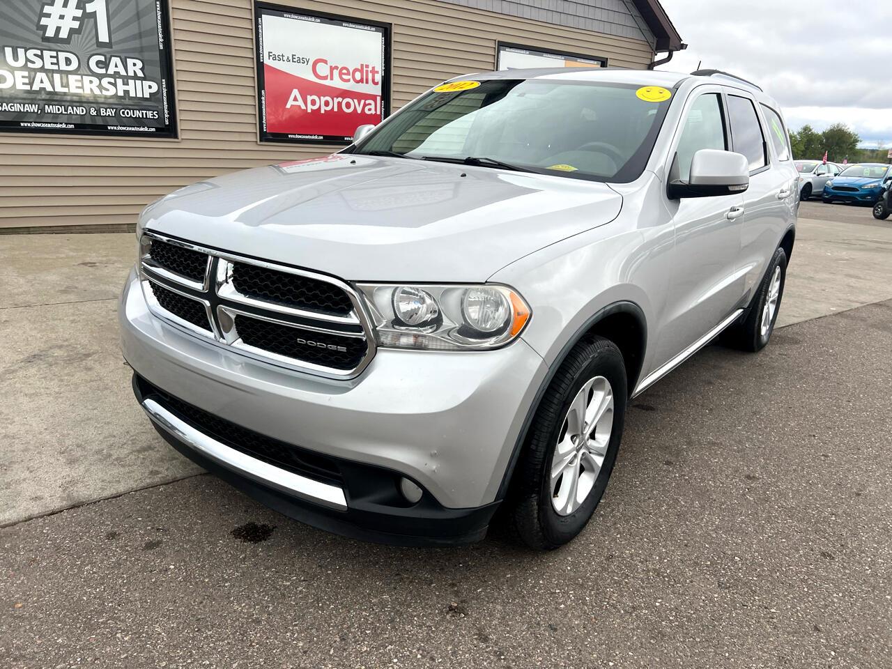 Thumbnail image of 2012 Dodge Durango at Showcase Auto Sales LLC