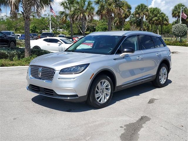 Thumbnail image of 2020 Lincoln Corsair at Doral Lincoln