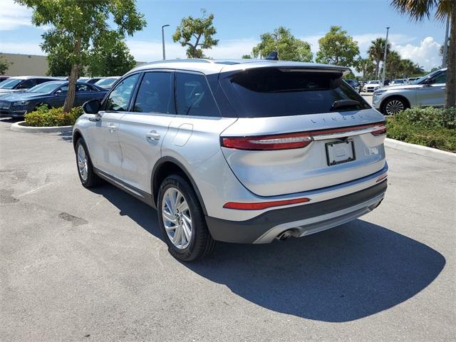 Thumbnail image of 2020 Lincoln Corsair at Doral Lincoln